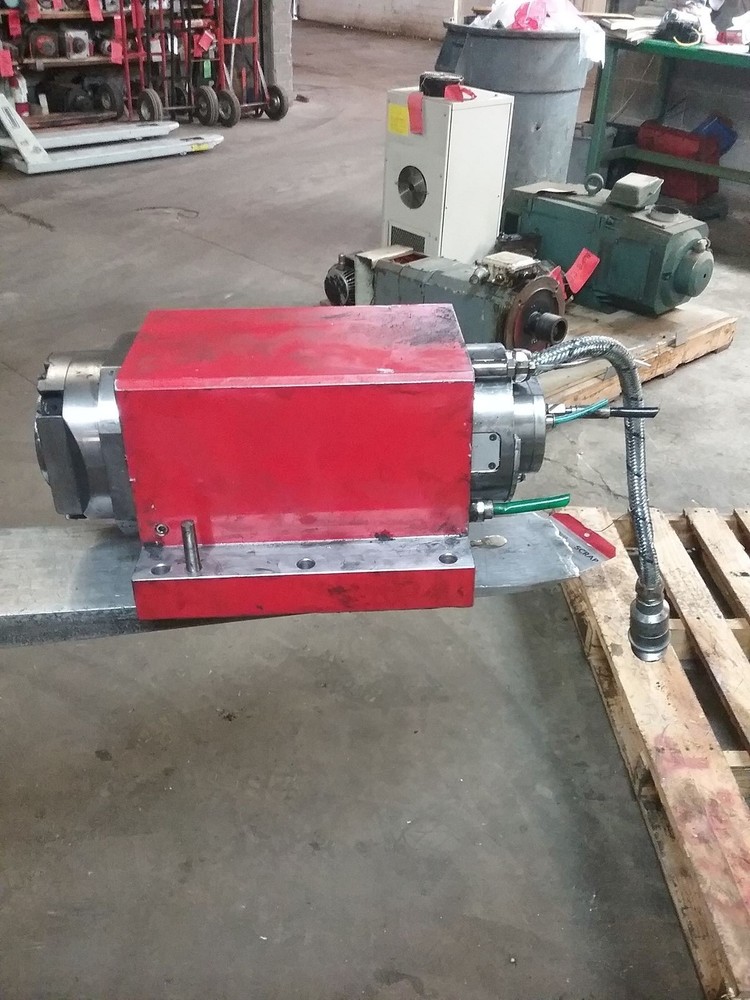 Fidia _HS644 Vertical Machining Center_SPINDLE_ONLY