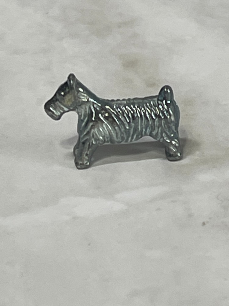 2015 Monopoly Token Madness - Replacement Metal Token DOG
