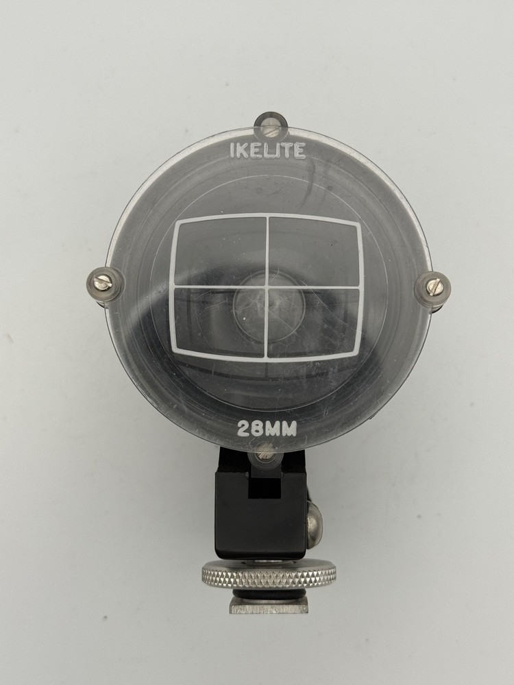Ikelite 28mm Underwater Lens Viewfidner