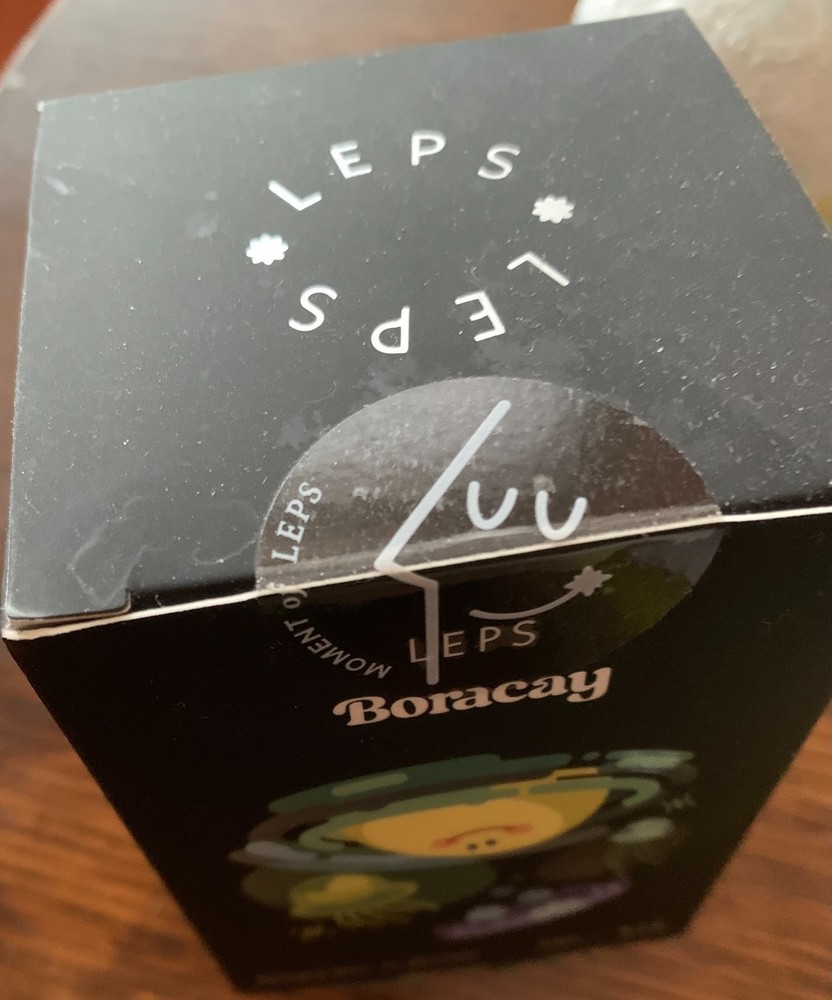 LEPS Boracay Gl*ttery Foam +Budapest Bubble +TranquilBliss Eucalyptus BATH BOMB