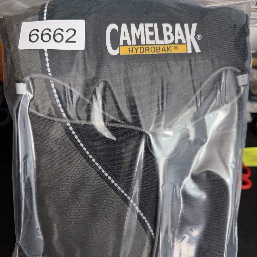 Camelback Hydrobak Hydration Hiking Backpack 1.5 L Pack Only No Bladder