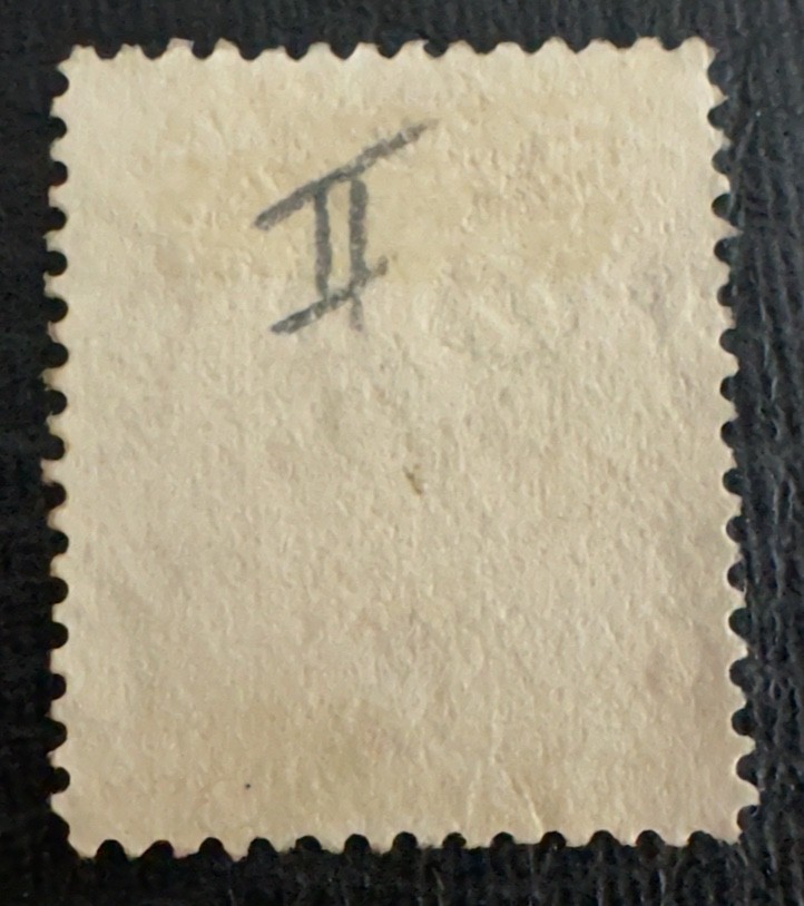 Bermuda Stamp #83 Type ll Used