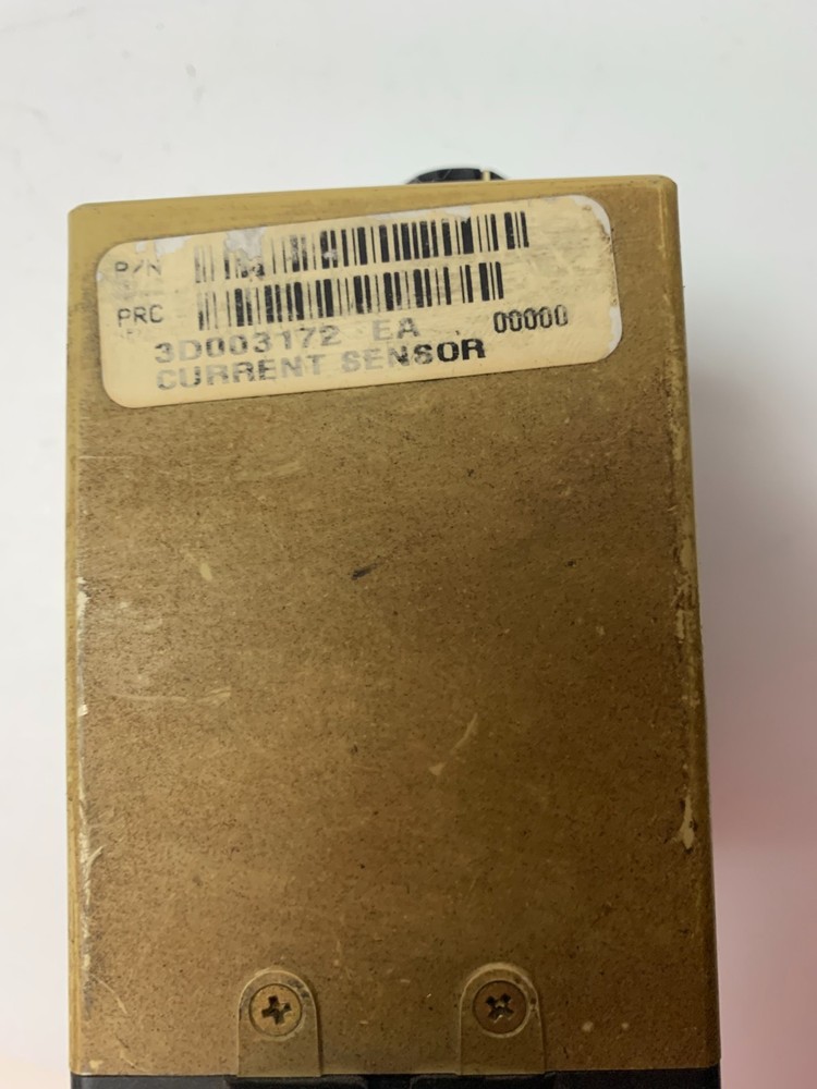 OMRON SAO-Q CURRENT SENSOR / Timer