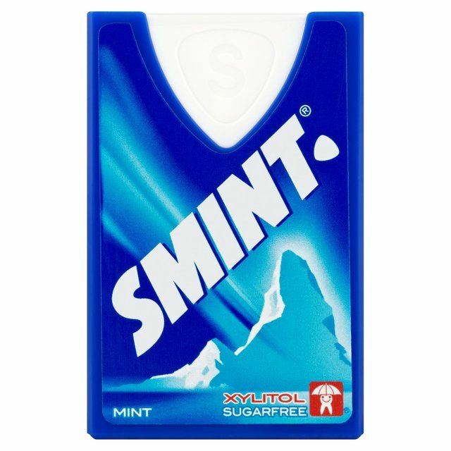 Smint Original Sugar Free - 40 per pack
