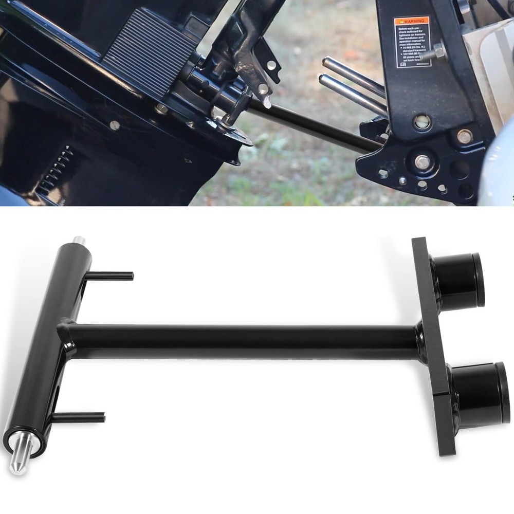 10107 Locking N’ Stow Transom Saver for Mercury 200/255 OptiMax, 225/250-HP EFI