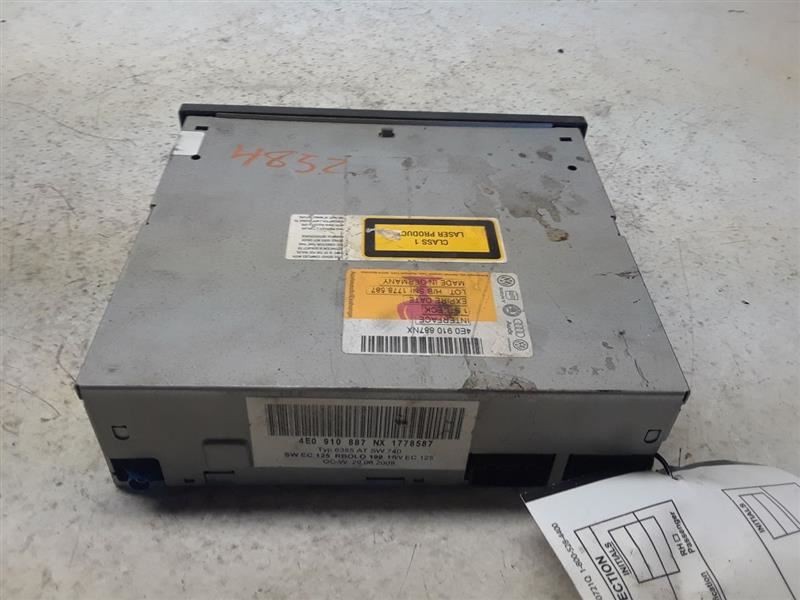 2005 2009 Audi A6 - CD Changer - 4E0035111A