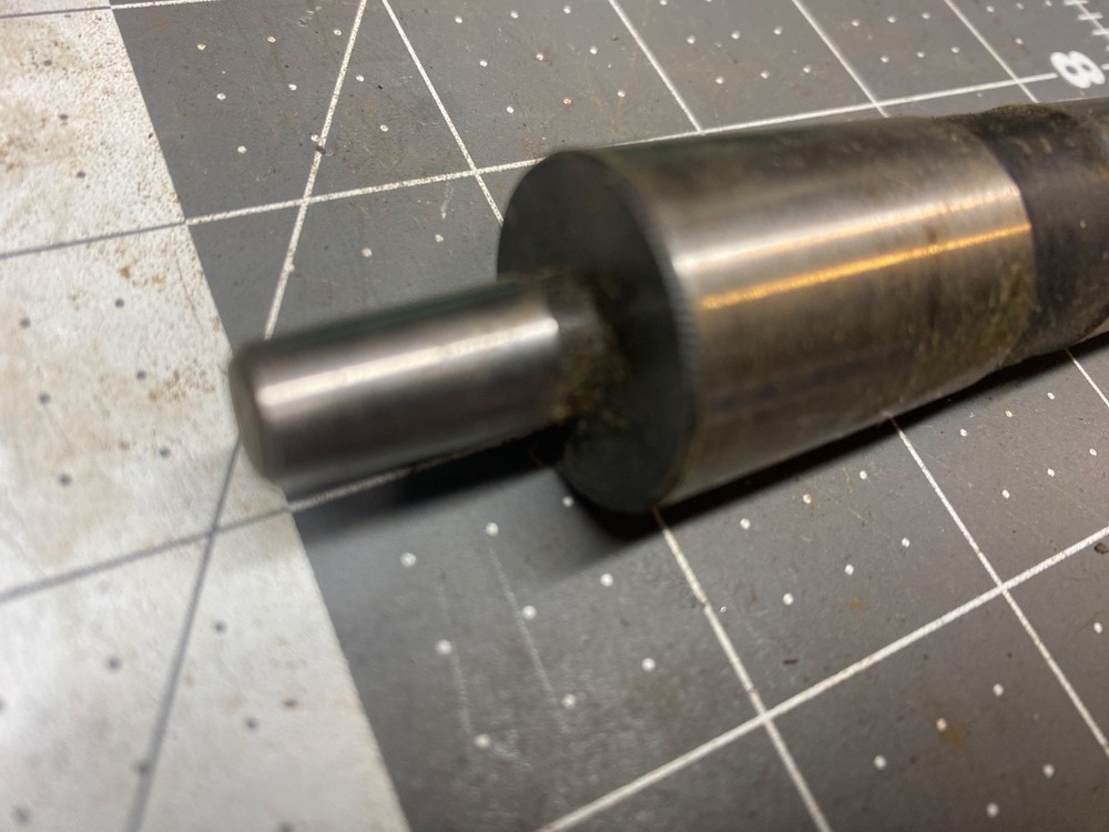 JACOBS Adapter #1 Taper to #3 Taper