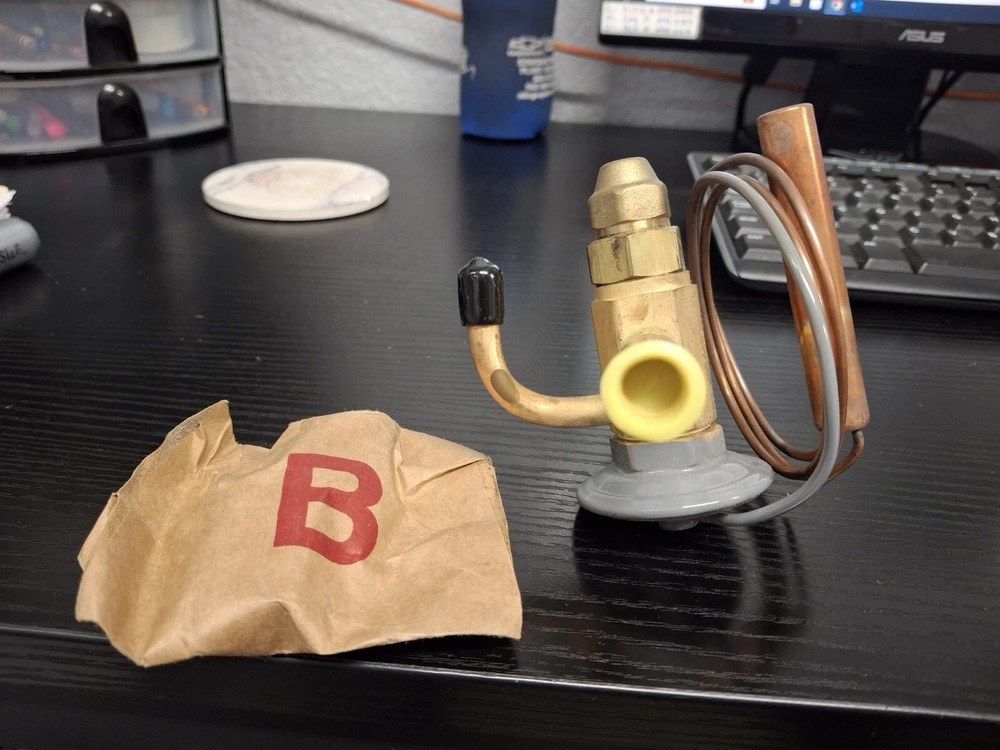 Sporlan SBFSE-AA-C TXV