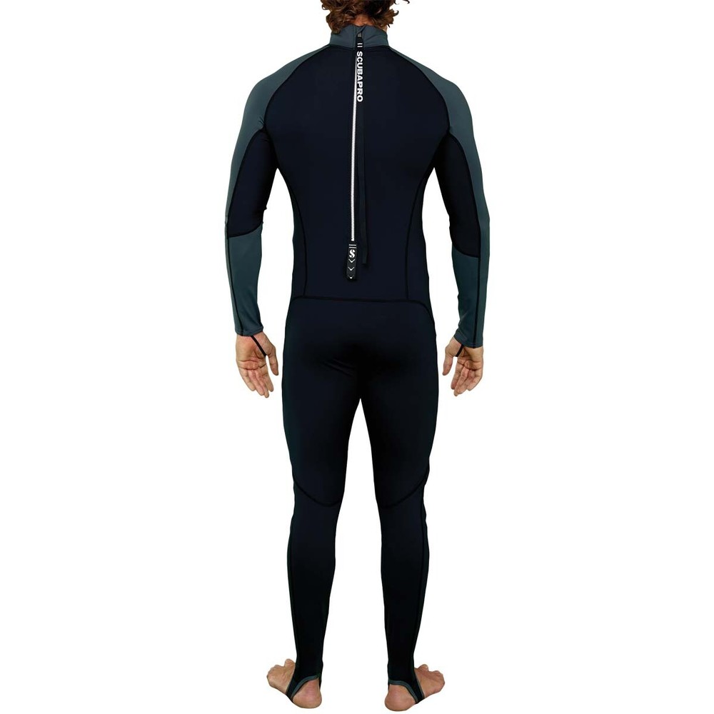 ScubaPro Graph Steamer Men's Wetsuit (UPF50) Size L - Full Coverage