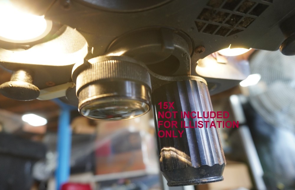 Vision Engineering Mantis/4X Objective