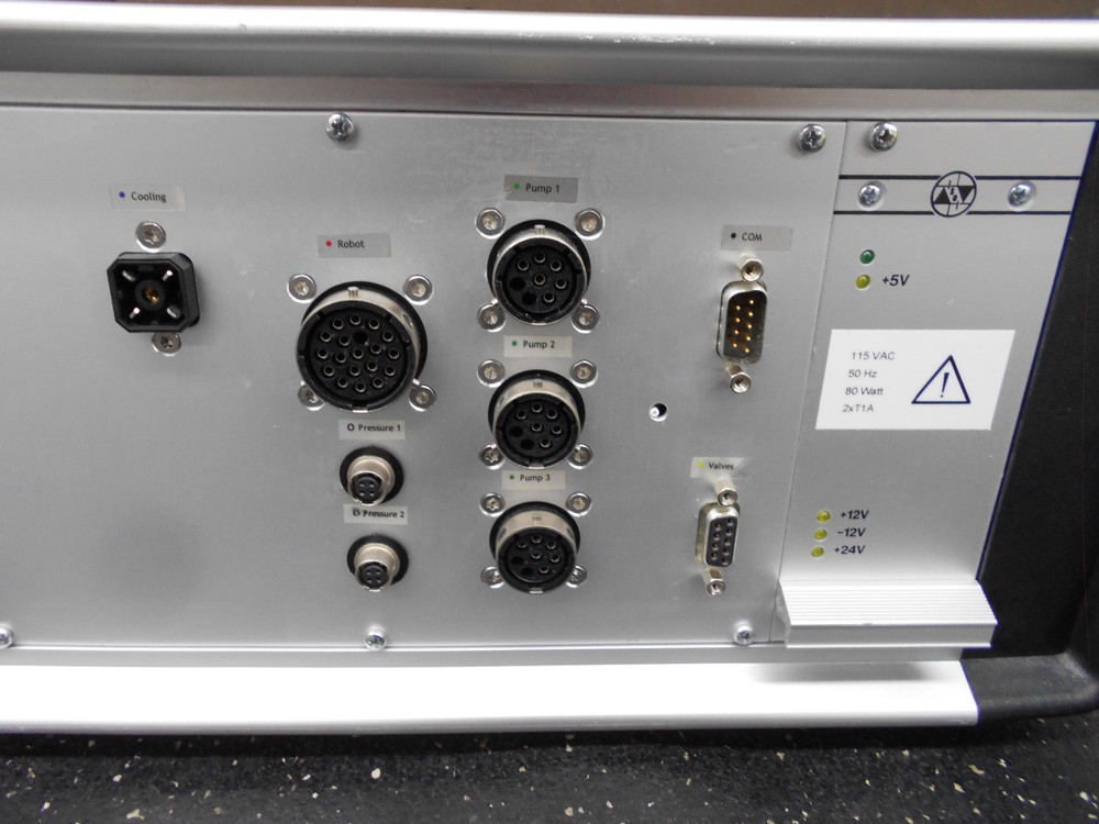 DILAB ACCU SAMPLER POWER SOURCE