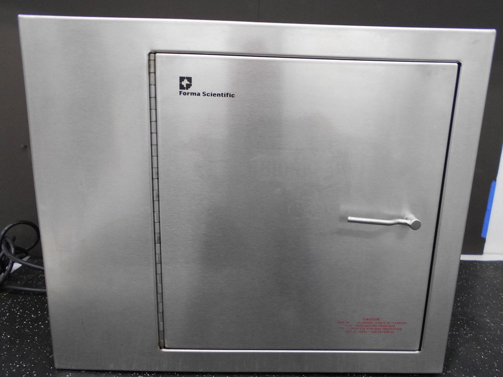 FORMA SCIENTIFIC 8024 CRYOMED CONTROL RATE FREEZER