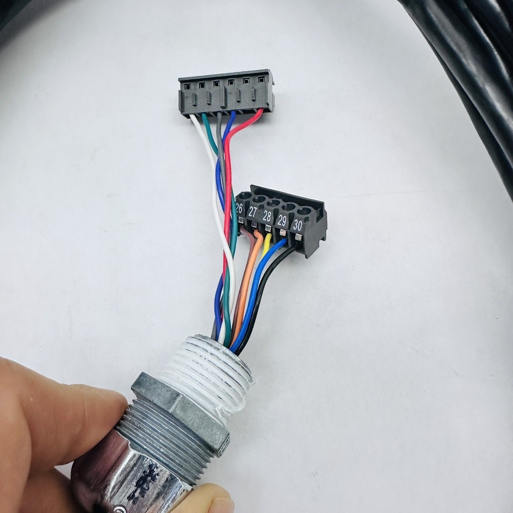 LIQUID CONTROLS CABLE 81513-040 C/E LAP PAD PRINTER 40' / 29-2023