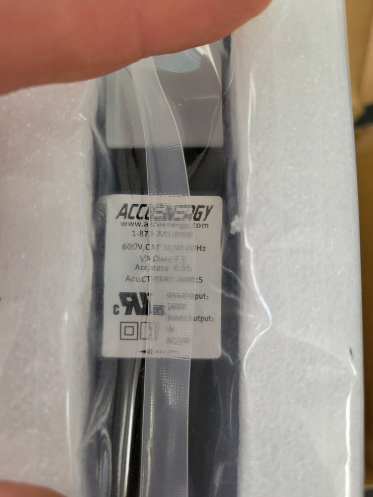 Accuenergy AcuSplitCt Series 5A Output CT