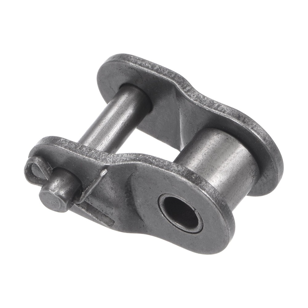 5pcs #50 Chain Offset Half Link Roller 5/8 Inch Split Links