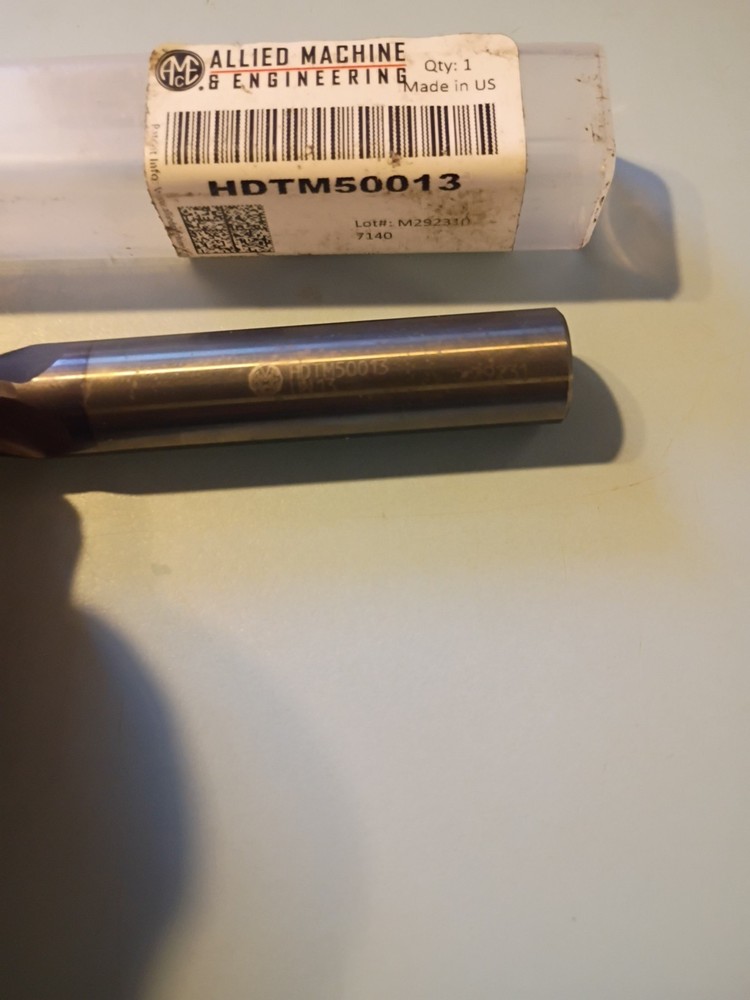 HDTM50013 UN13 SOLID CARBIDE THREAD MILL