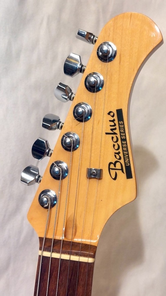 Bacchus Bst Safe delivery from Japan