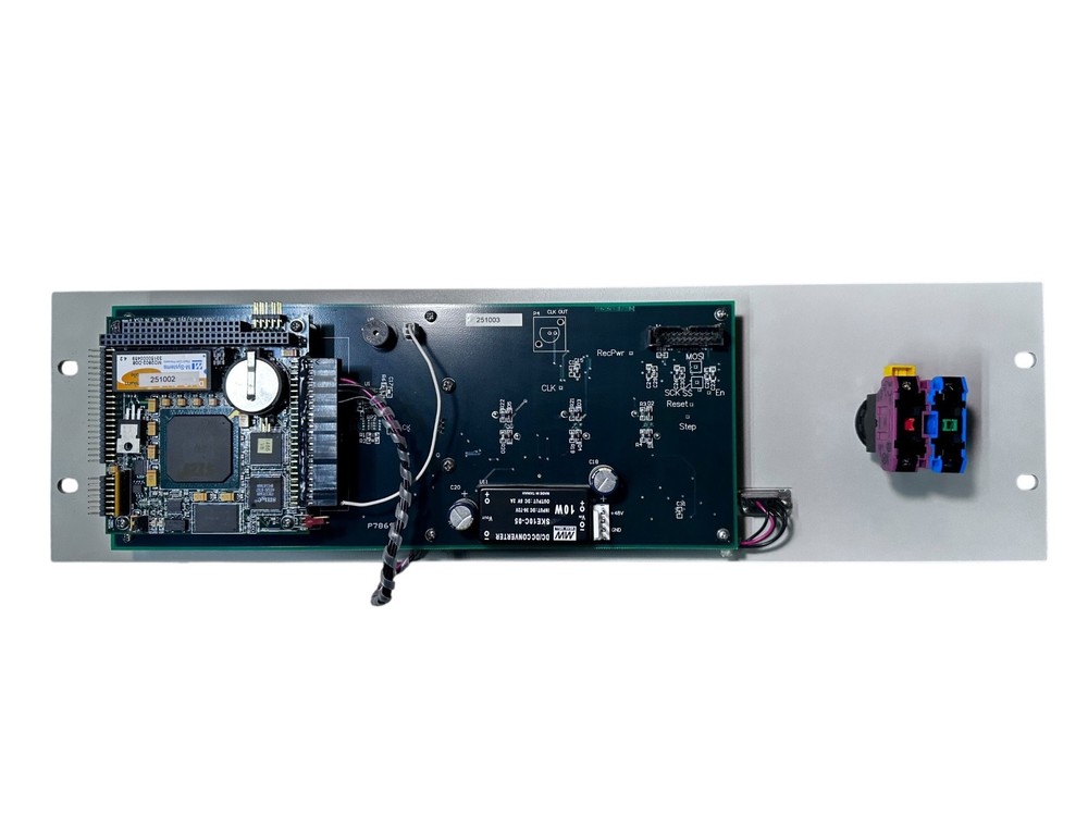 Advanced Surgical Systems RF Generator Control Module RS-232 Medical OEM