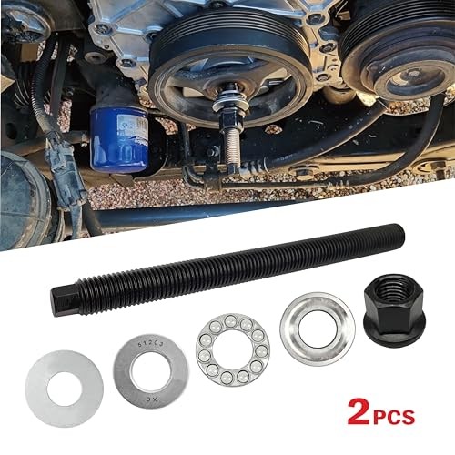 LS Harmonic Balancer Installation Tool, Crank Pulley Install Tool 551141,