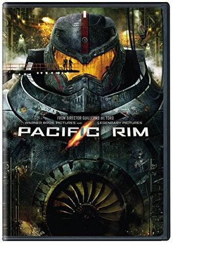Pacific Rim - DVD - GOOD