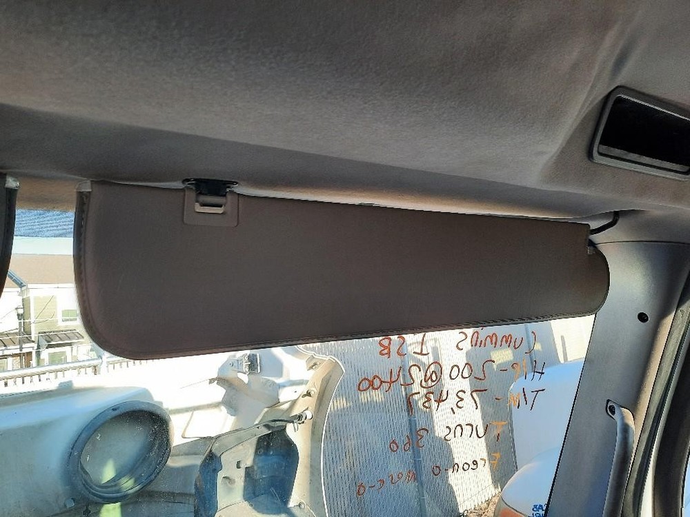 Replaces 2014 FREIGHTLINER M2 106 INTERIOR SUN VISOR ,  MD