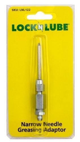 LockNLube Narrow Needle Dispenser