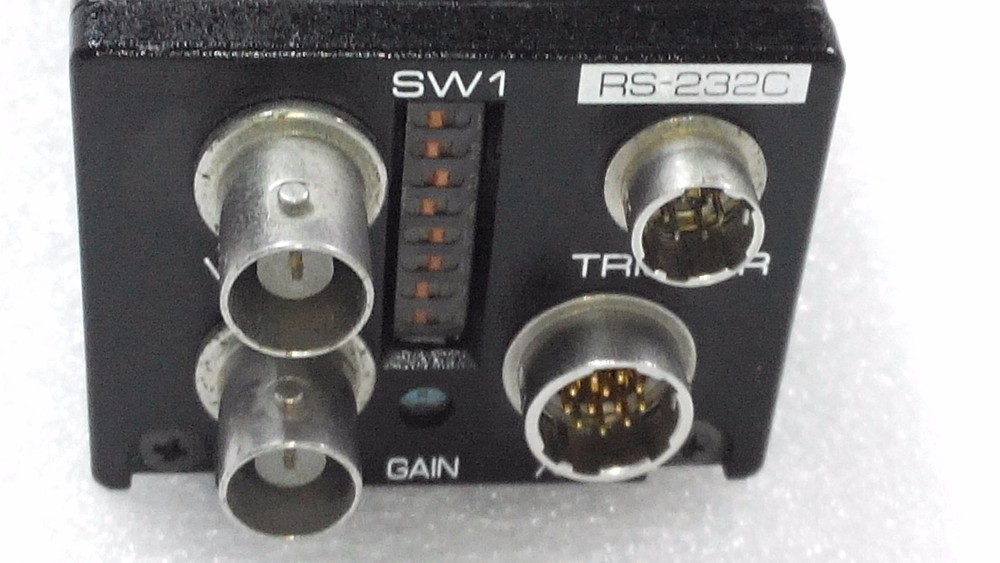 JAI CV-M10RS CAMERA