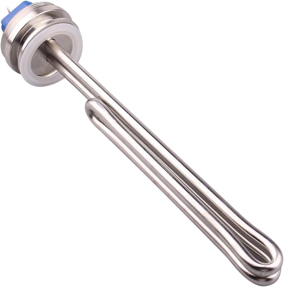 1.5" Tri-Clamp Stainless Steel Foldback Heating Element OD50.5mm