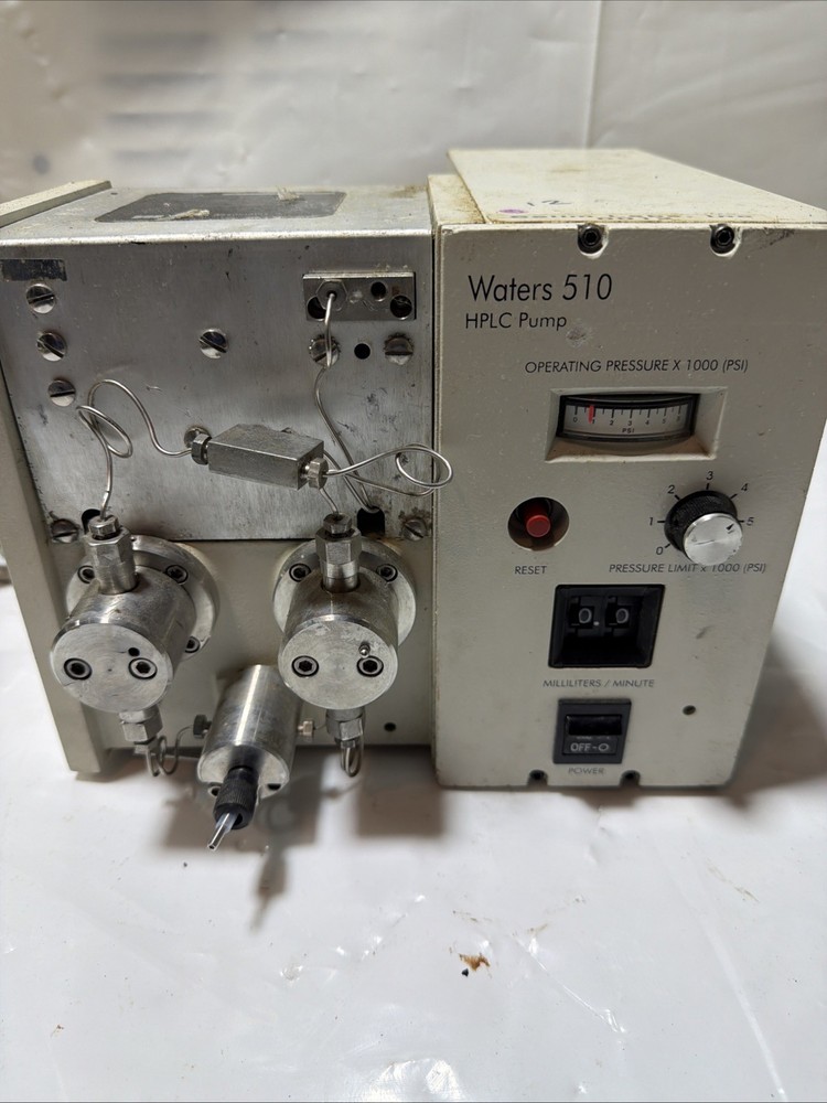 Waters 510 HPLC Pump
