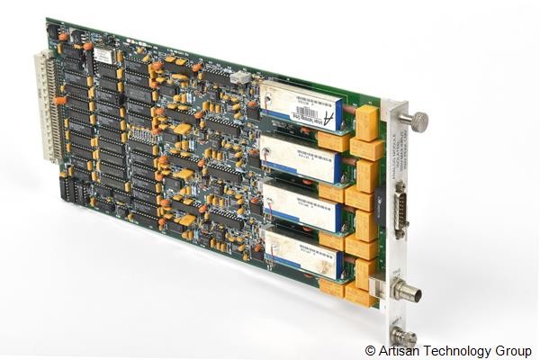 Astro-Med AWP1 4-Channel Analog Waveform Input Module