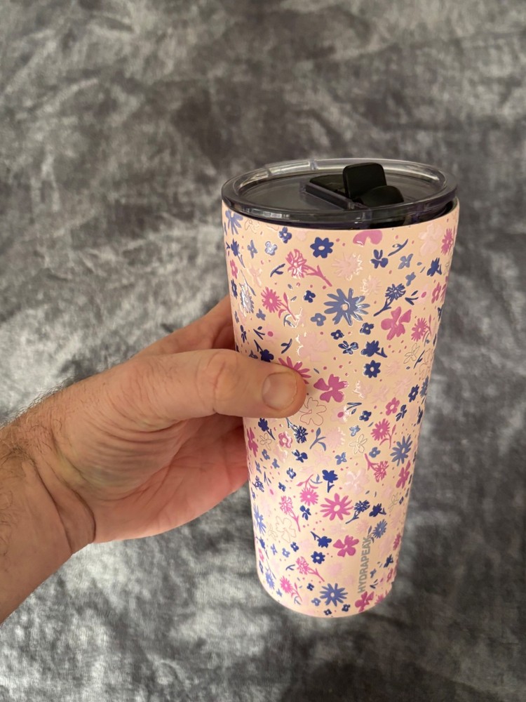hydrapeak water bottle 32 oz tumbler