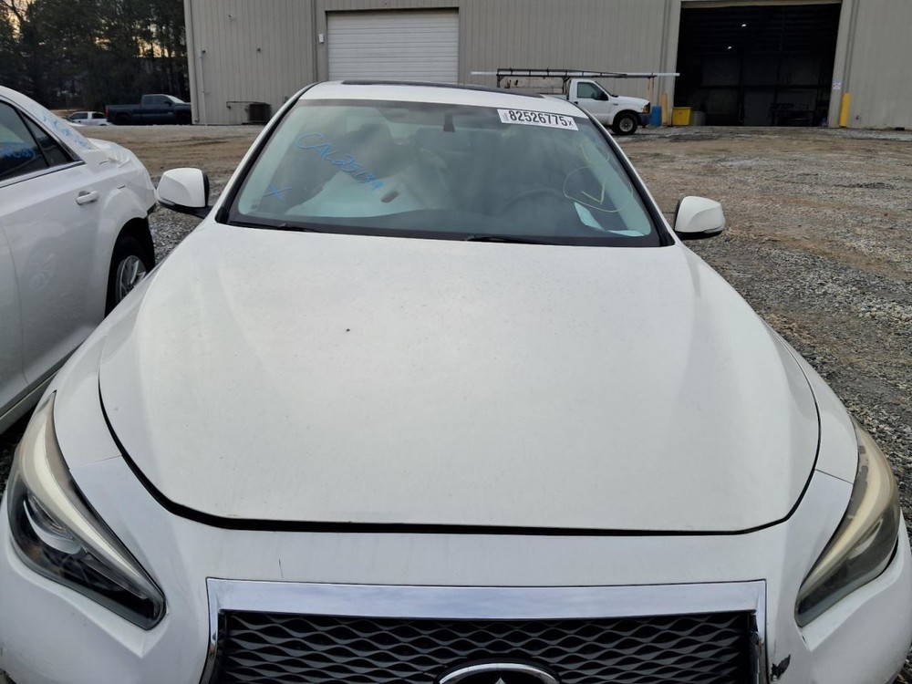 Q50 2014 Glove Box 4892284