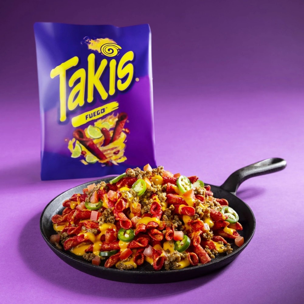 Takis 18 pc / 1 oz Variety Pack, Assorted Rolled Tortilla Chips