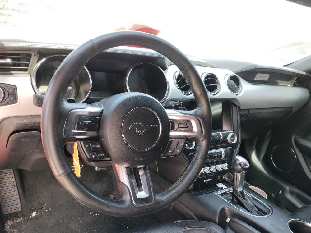 CONTROL PANEL OEM 2017 FORD MUSTANG 1YR WRNTY