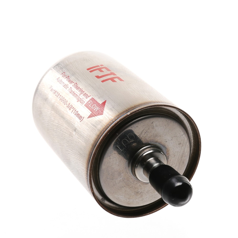 Replacement For Magnefine 3/8" Inline Magnetic Power Steering Filter