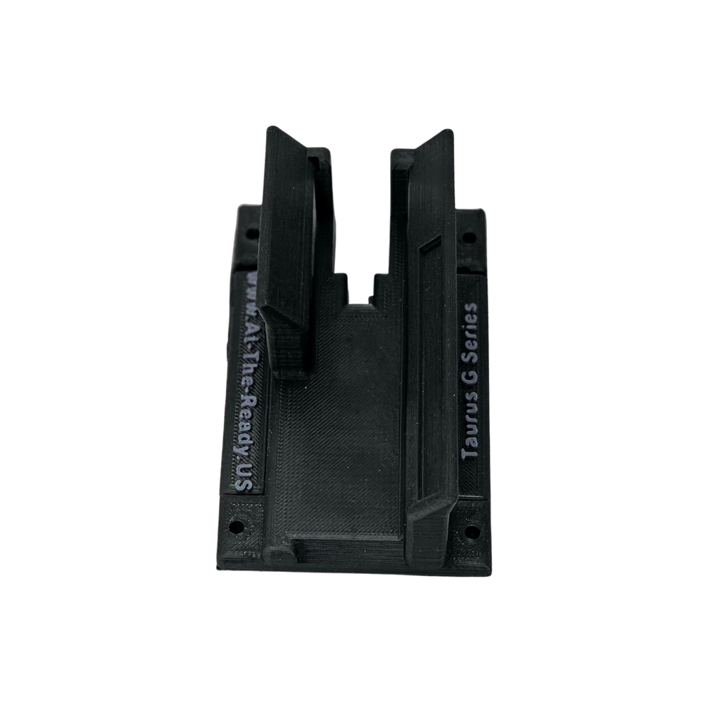 Taurus TH9 - C - OPT Custom Tactical Quickdraw Magnet Pistol/Gun Mount/Holster