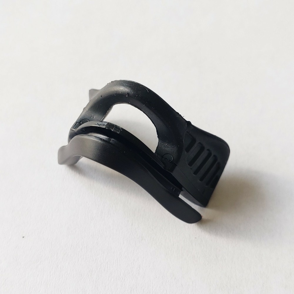 Oakley M2 Frame XL Black Replacement Nose Pad Piece Authentic New
