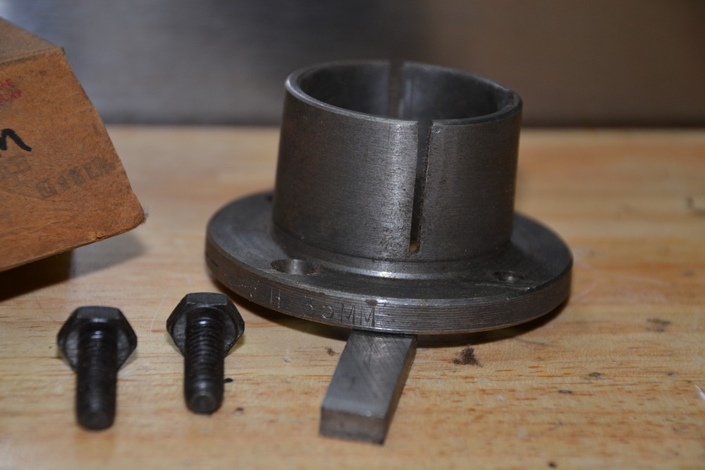 BROWNING H-35MM 35MM BORE BUSHING NEW