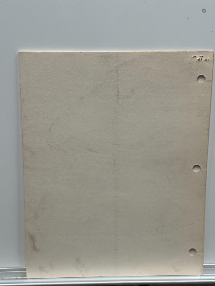 ORIGINAL-KEE GAMES-TANK-OPERATION & SERVICE MANUAL