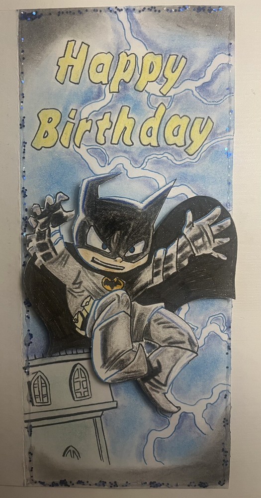 Three dimensional Custom Cards *EXAMPLES SHOWN*
