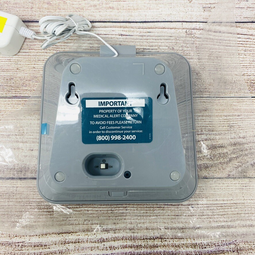 LifeStation Emergency Button Communication Console, Brand New!