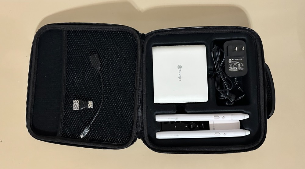 Projector Touchjet Pond - Interactive Pen Projector - HDMI - Android - TP1