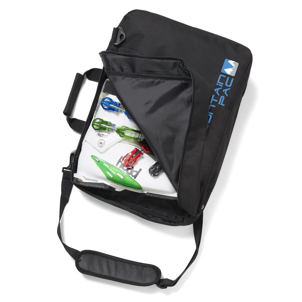 Snow Lab Boot bag 69Er Black