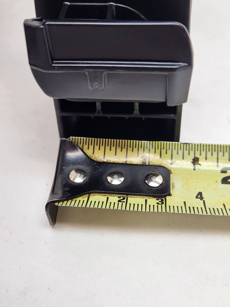 2 pcs HellermannTyton #156-03005 Quick2Clamp 1.42 to 2.0" Wire Bundle Clamp Clip