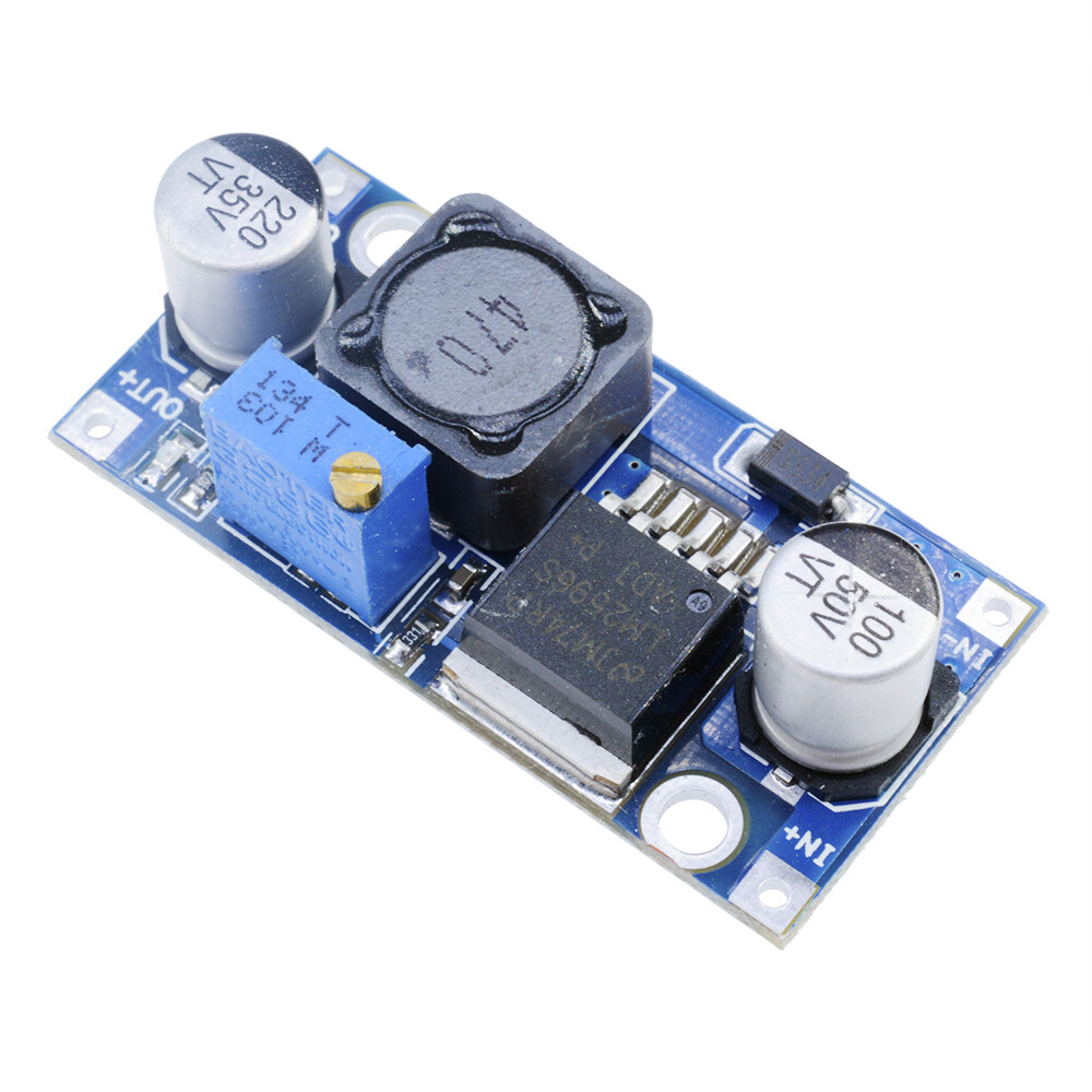LM2596 Step-down Module DC Switching Regulator Power Supply Buck Converter