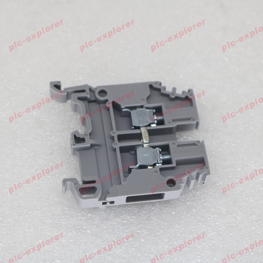 50pc new abb 1SNA115116R0700 Entrelec M4/6 Terminal Blocks FAST SHIPPING