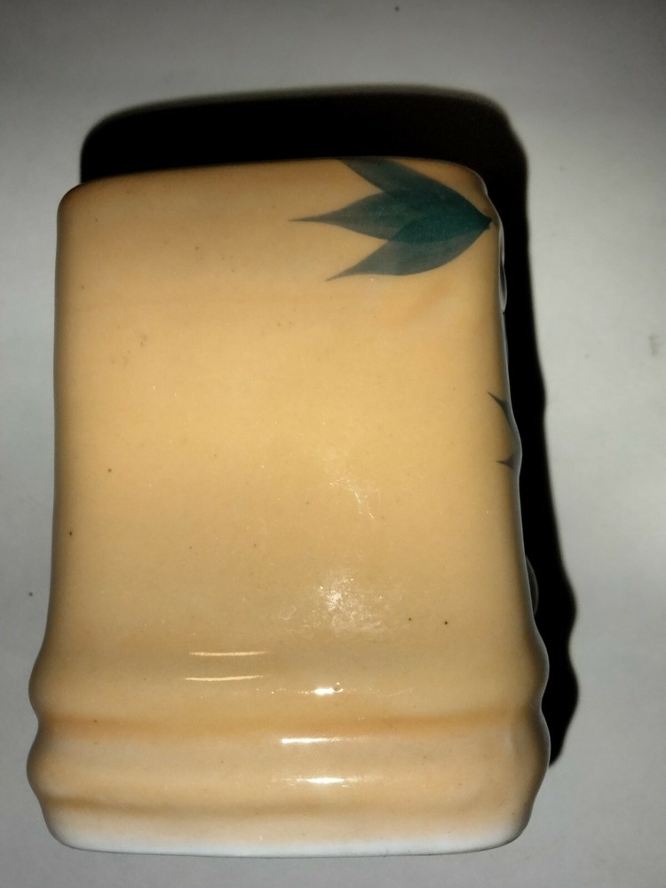 Bamboo Ceramic Planter