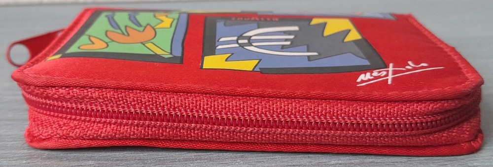 Lavazza case clutch case early 2000s