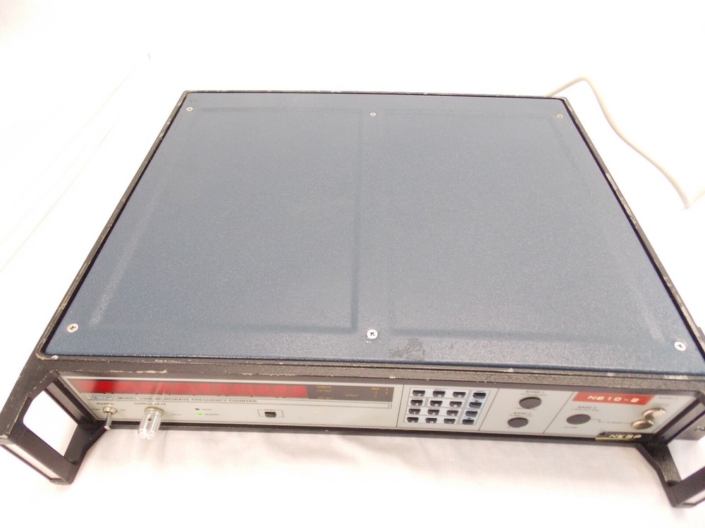 EIP 538B Frequency Counter, Options 8,9,10, Tested Good