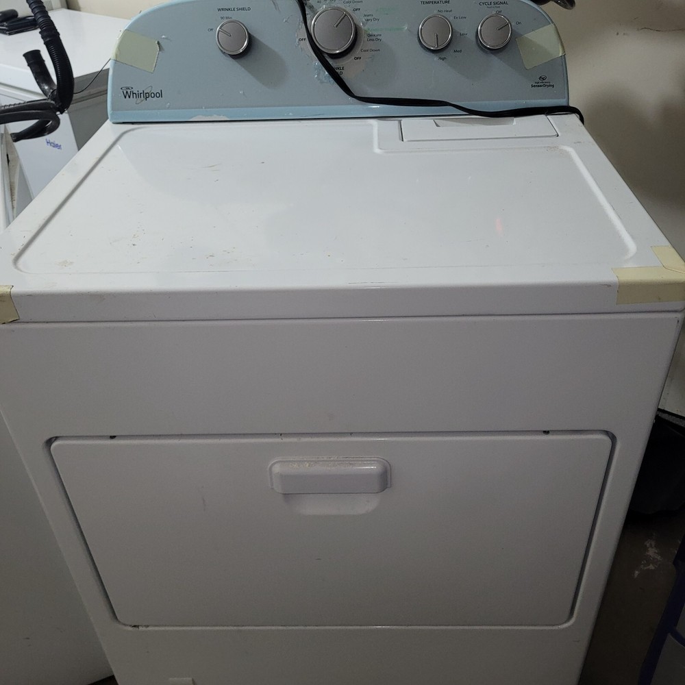 Whirlpool Washer and Dryer